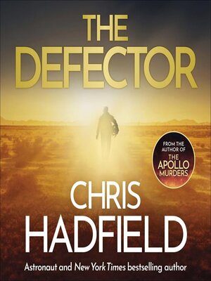 cover image of The Defector